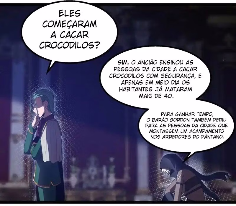 Página 27 de Este Herói é um Supremacista Financeiro - Capítulo 21