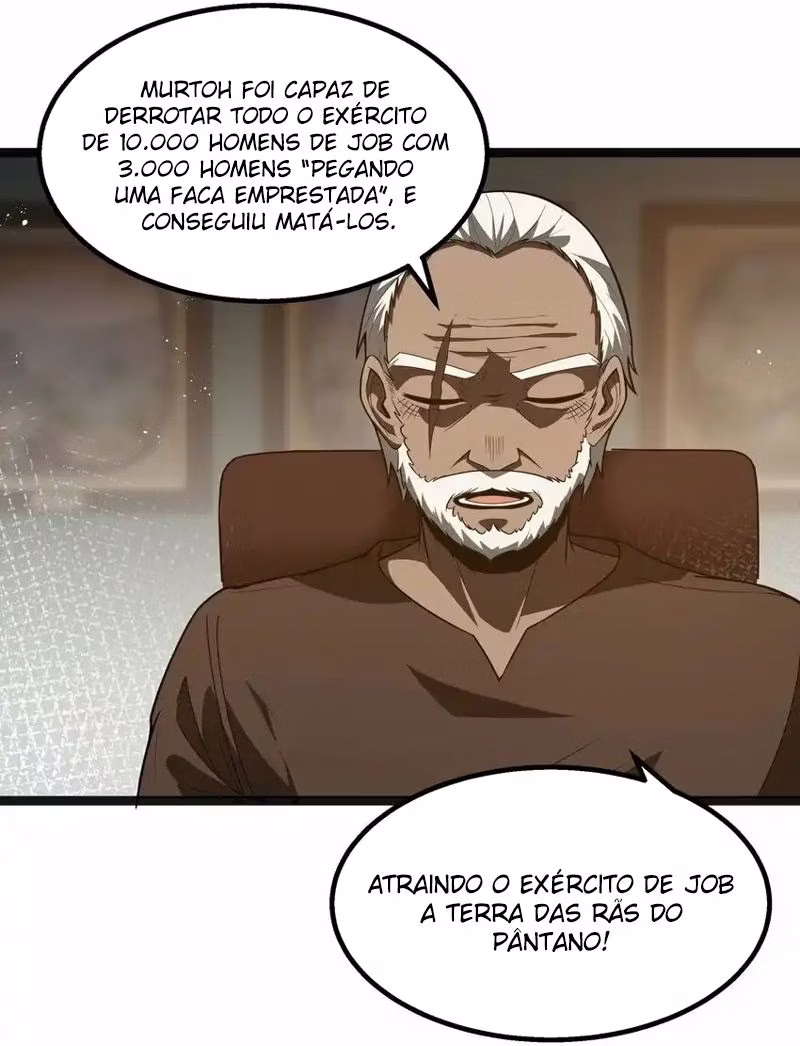 Página 70 de Este Herói é um Supremacista Financeiro - Capítulo 22
