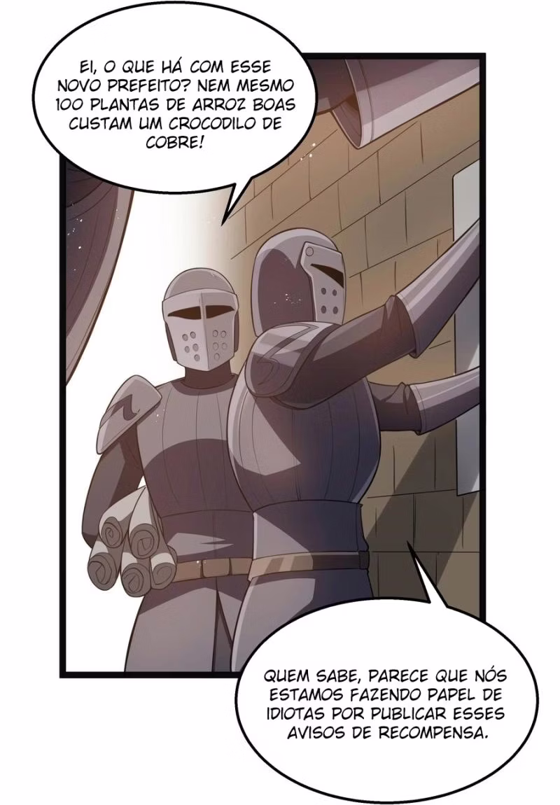 Página 43 de Este Herói é um Supremacista Financeiro - Capítulo 23