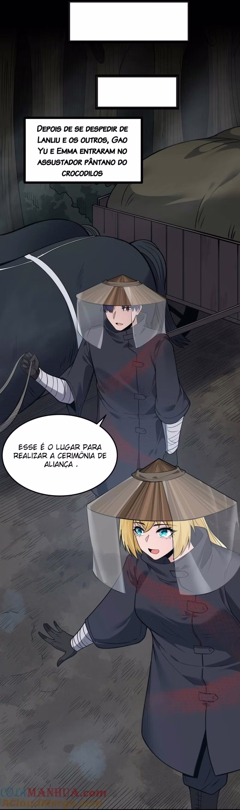 Página 32 de Este Herói é um Supremacista Financeiro - Capítulo 24