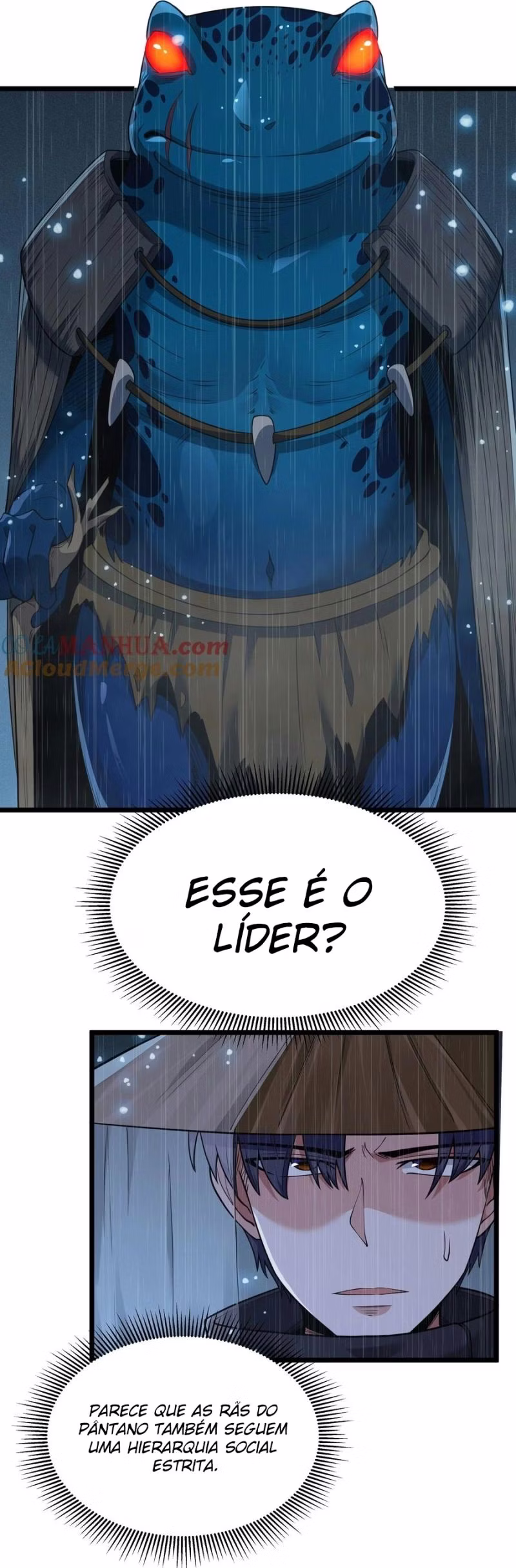 Página 26 de Este Herói é um Supremacista Financeiro - Capítulo 25