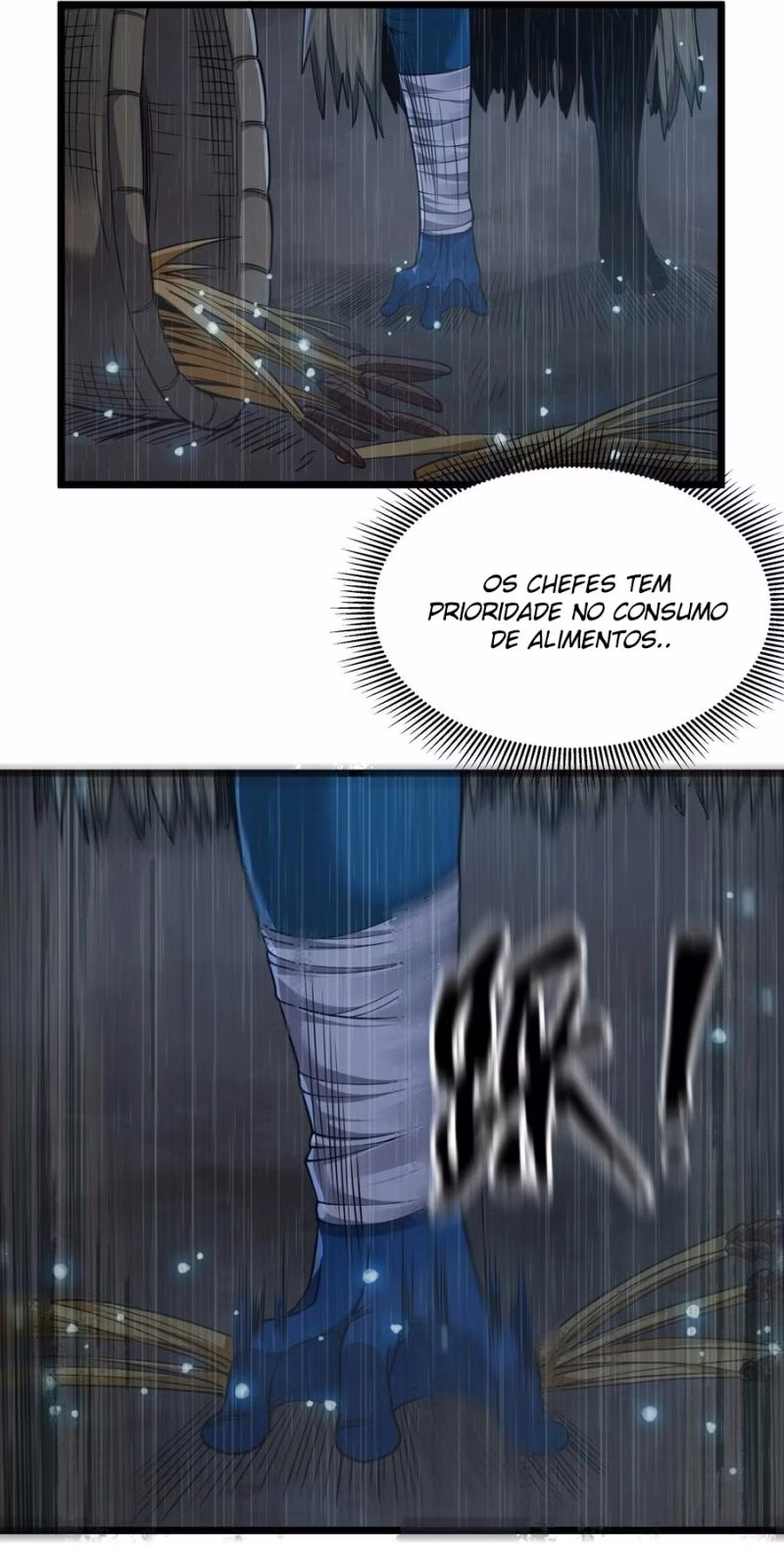 Página 27 de Este Herói é um Supremacista Financeiro - Capítulo 25