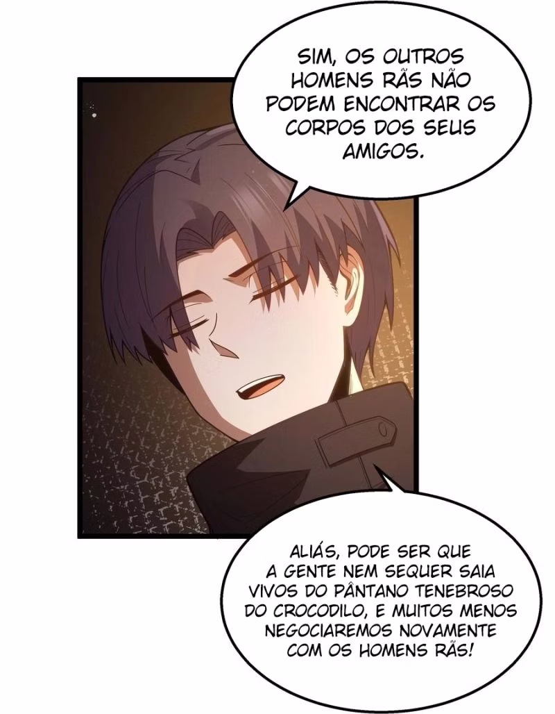Página 22 de Este Herói é um Supremacista Financeiro - Capítulo 27