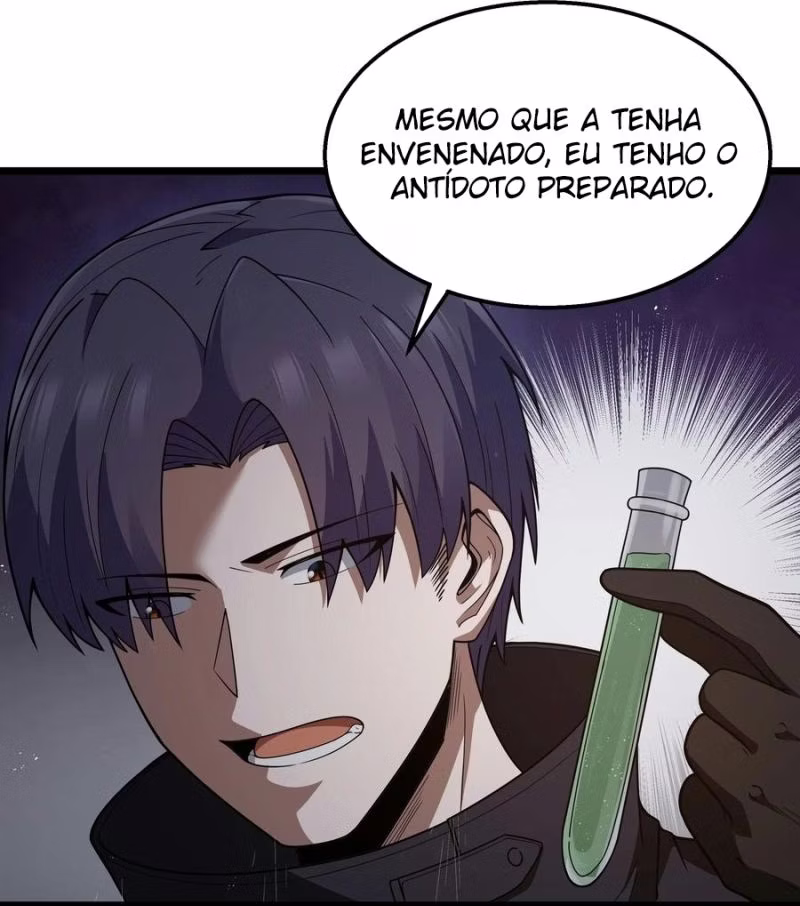 Página 36 de Este Herói é um Supremacista Financeiro - Capítulo 27