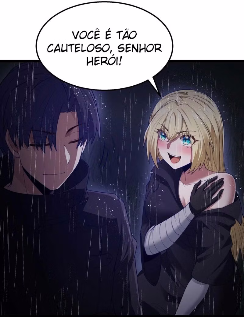 Página 61 de Este Herói é um Supremacista Financeiro - Capítulo 27
