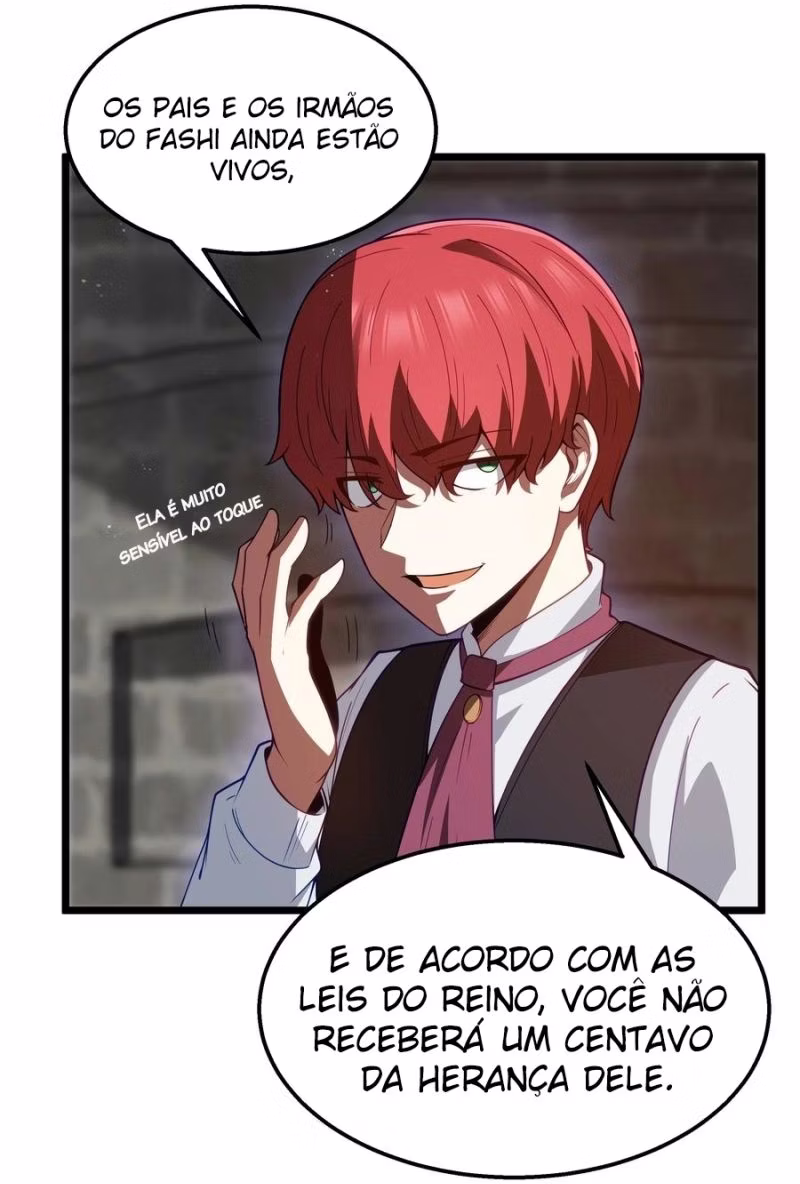 Página 75 de Este Herói é um Supremacista Financeiro - Capítulo 27