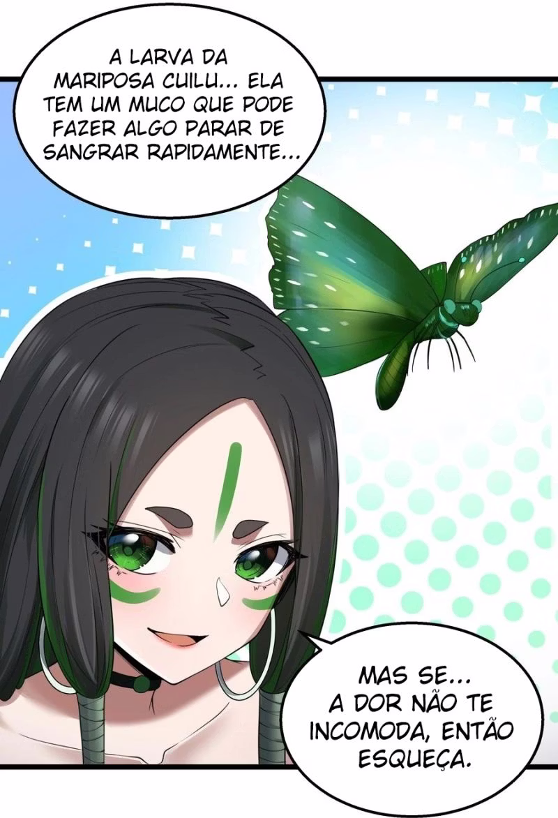 Página 52 de Este Herói é um Supremacista Financeiro - Capítulo 29