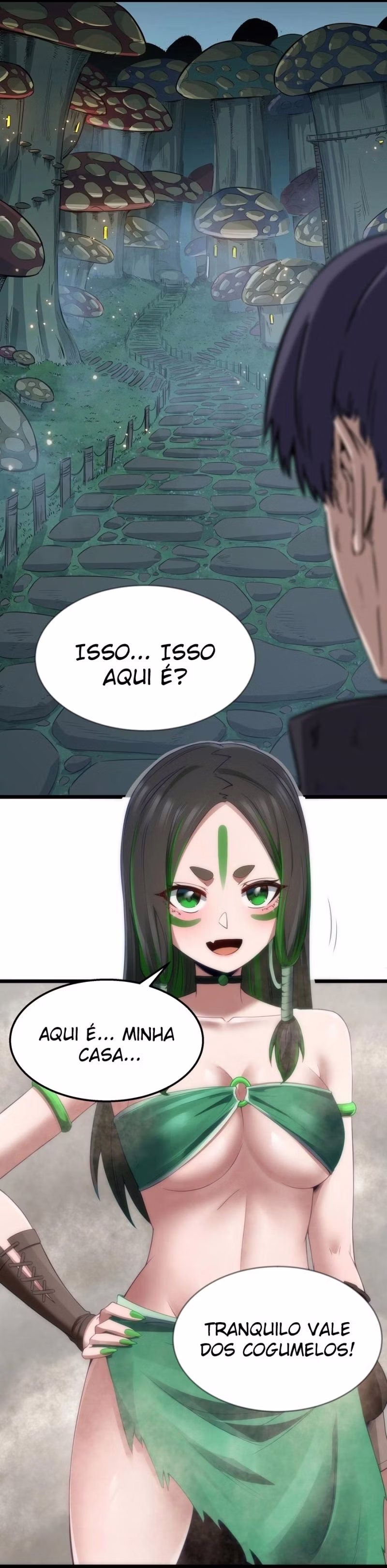 Página 24 de Este Herói é um Supremacista Financeiro - Capítulo 30