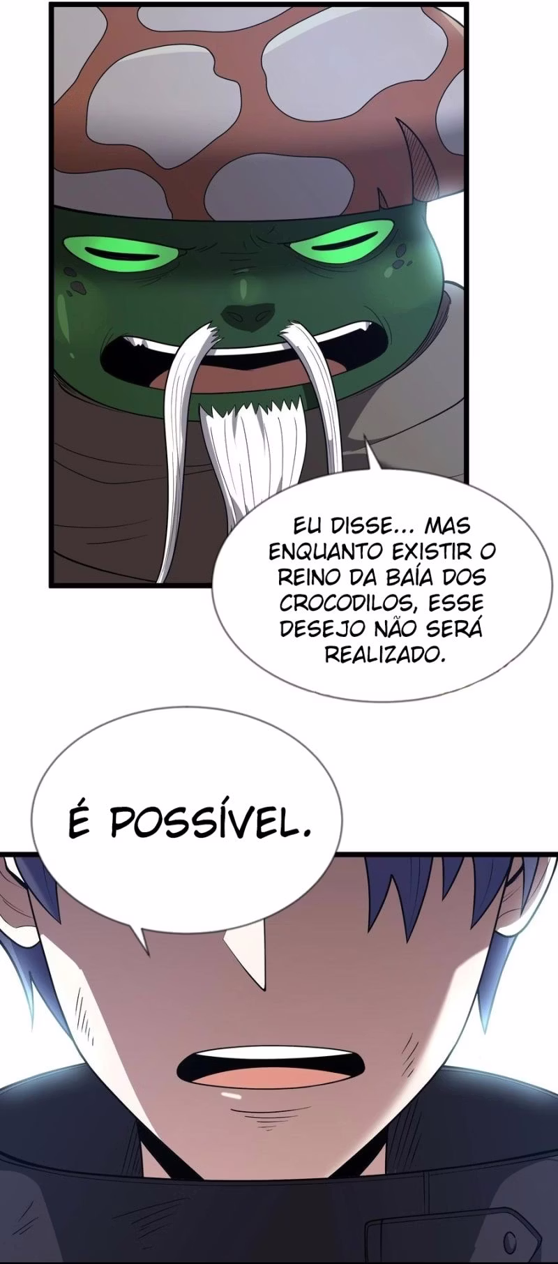 Página 57 de Este Herói é um Supremacista Financeiro - Capítulo 30