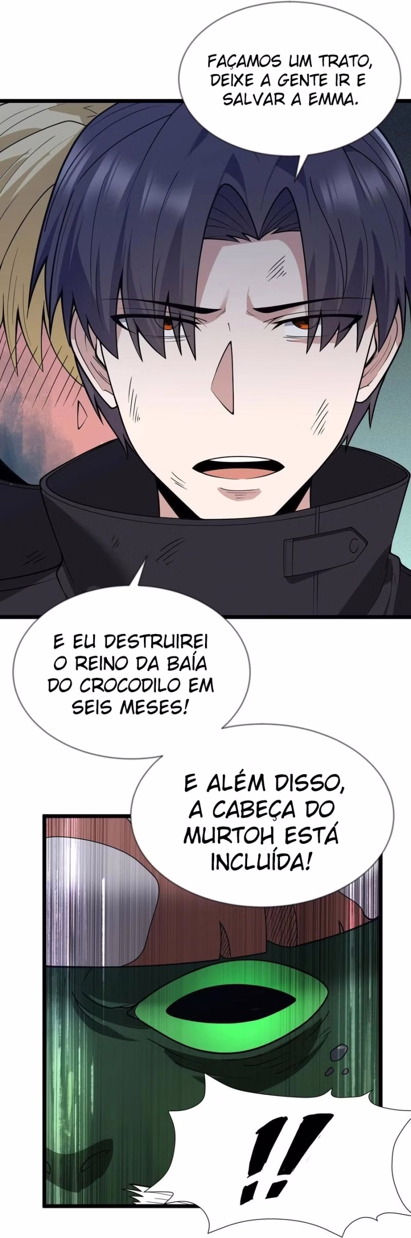 Página 58 de Este Herói é um Supremacista Financeiro - Capítulo 30