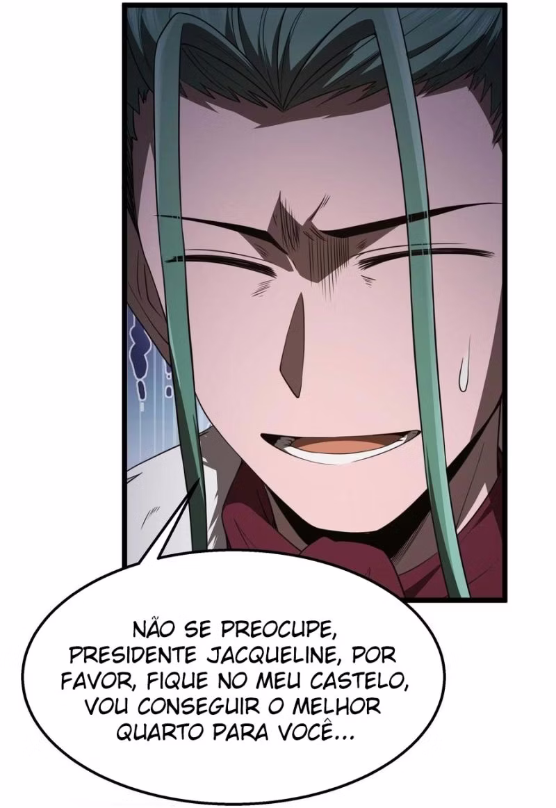 Página 61 de Este Herói é um Supremacista Financeiro - Capítulo 31
