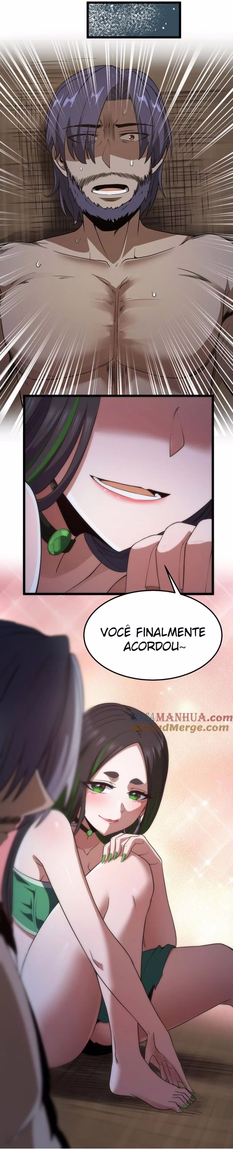 Página 80 de Este Herói é um Supremacista Financeiro - Capítulo 31
