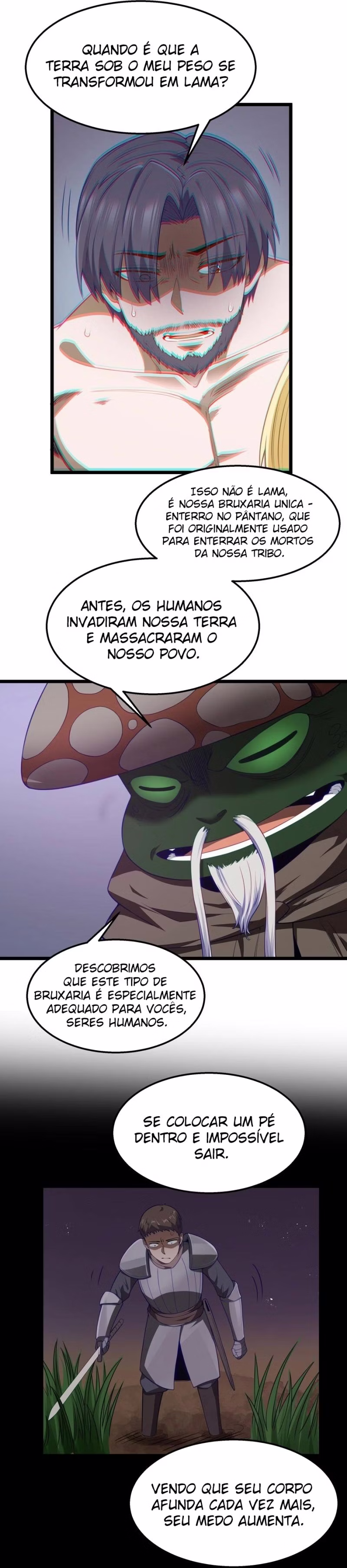 Página 49 de Este Herói é um Supremacista Financeiro - Capítulo 32
