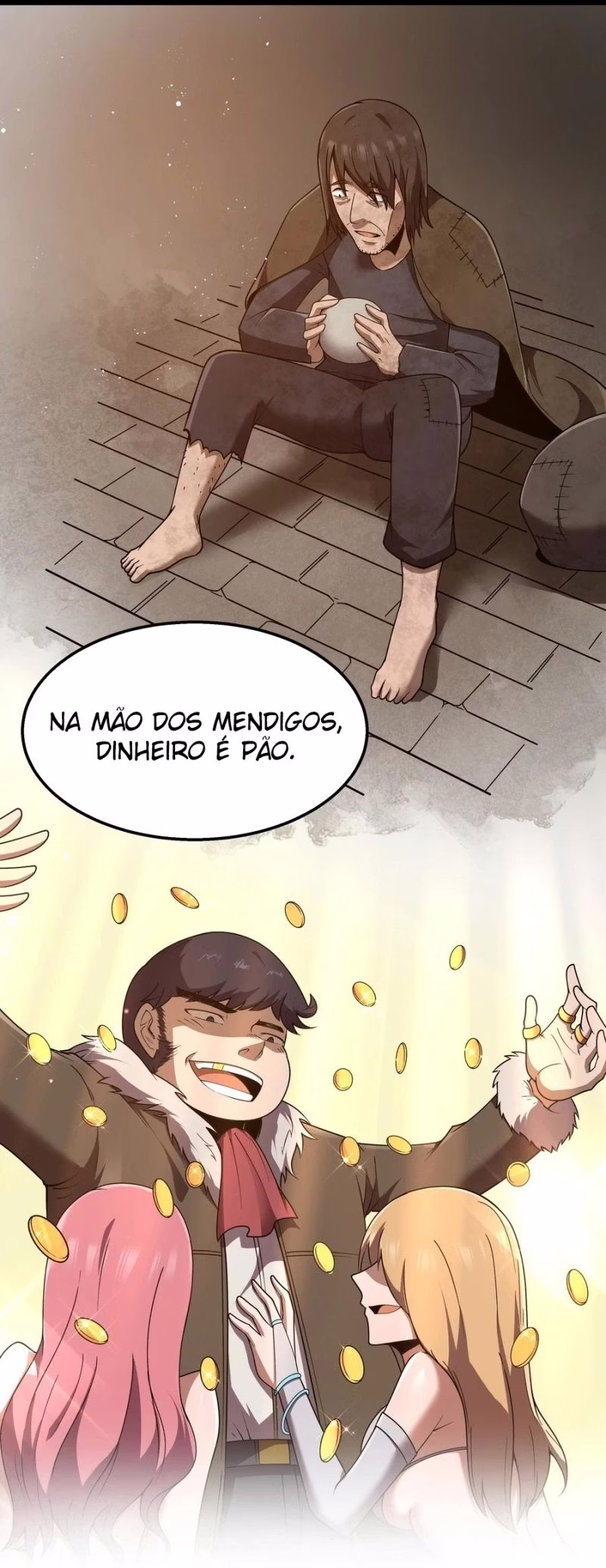Página 25 de Este Herói é um Supremacista Financeiro - Capítulo 34