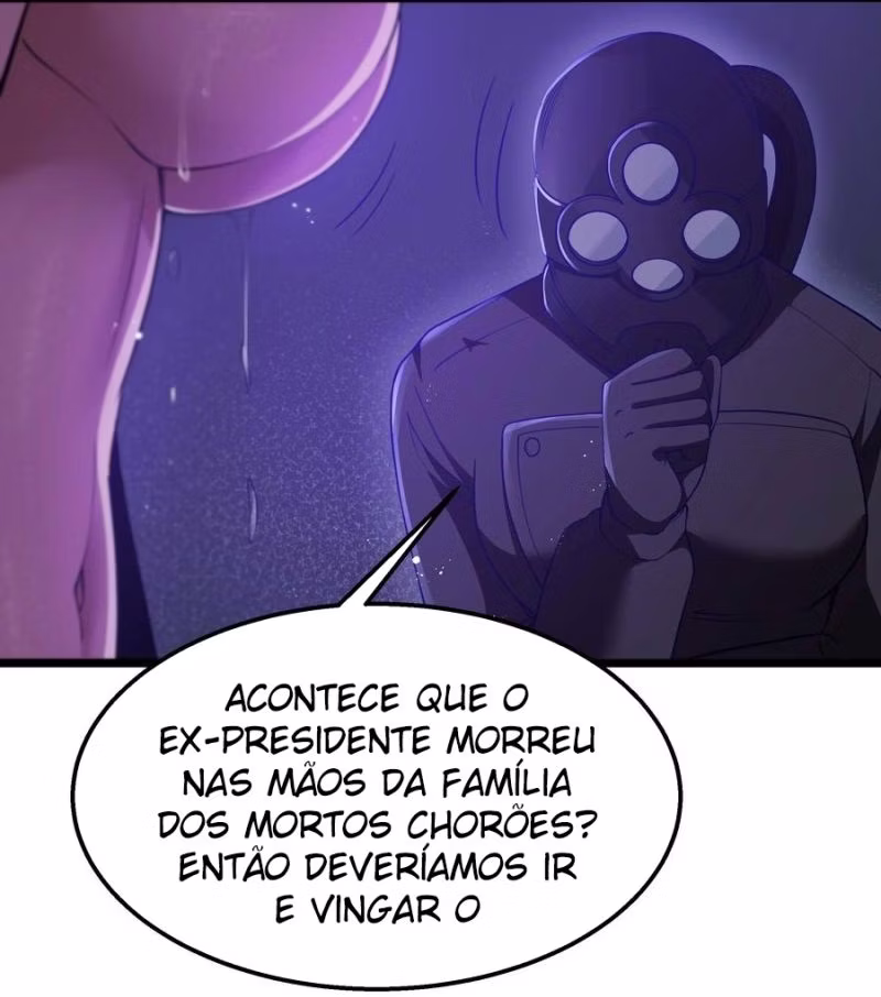 Página 71 de Este Herói é um Supremacista Financeiro - Capítulo 34