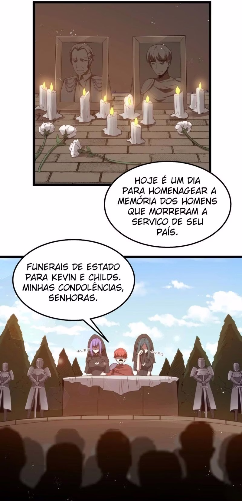 Página 87 de Este Herói é um Supremacista Financeiro - Capítulo 34
