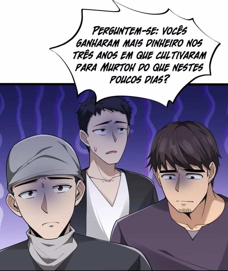 Página 41 de Este Herói é um Supremacista Financeiro - Capítulo 35