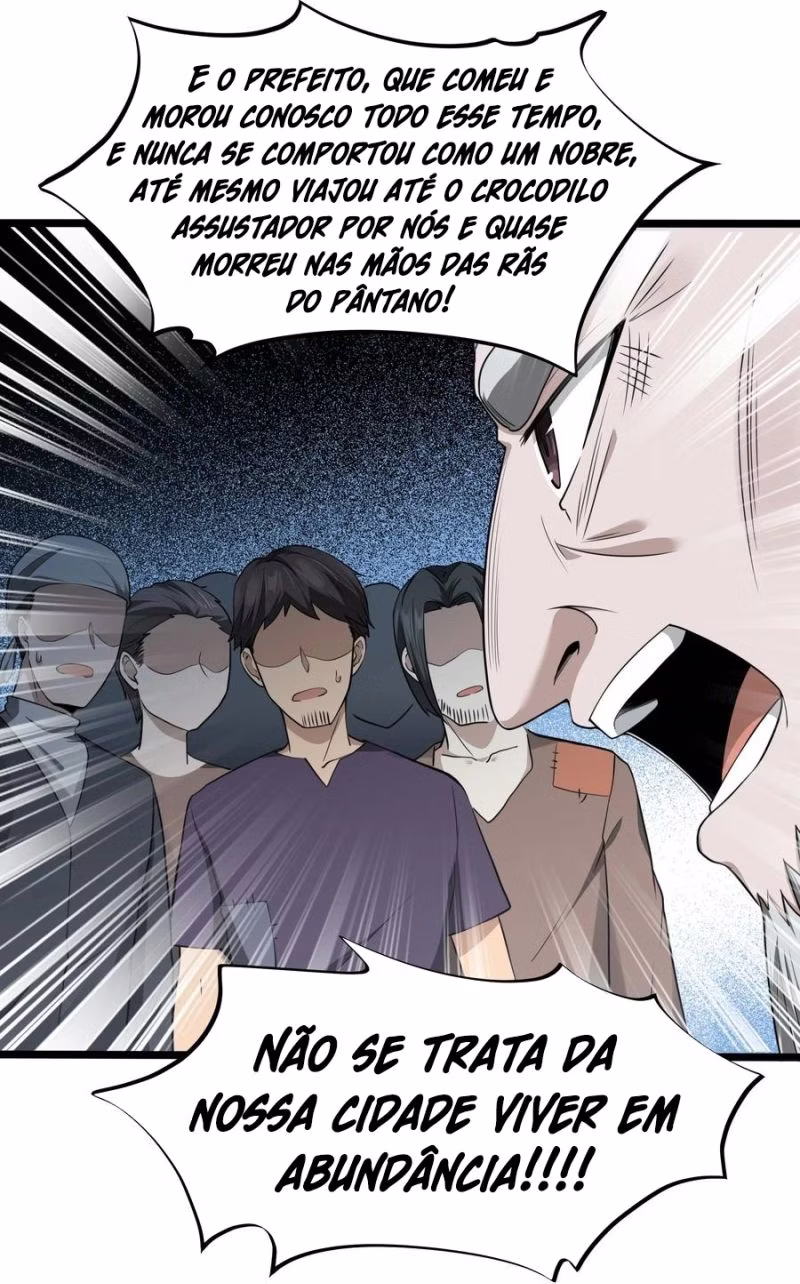 Página 43 de Este Herói é um Supremacista Financeiro - Capítulo 35