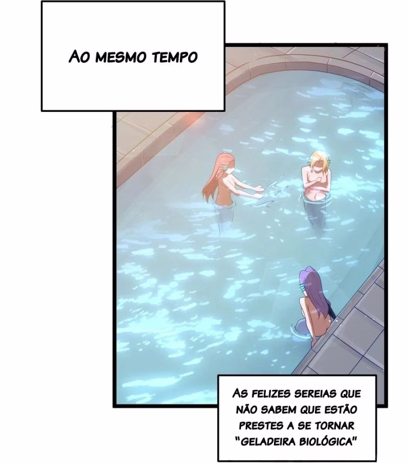 Página 22 de Este Herói é um Supremacista Financeiro - Capítulo 36