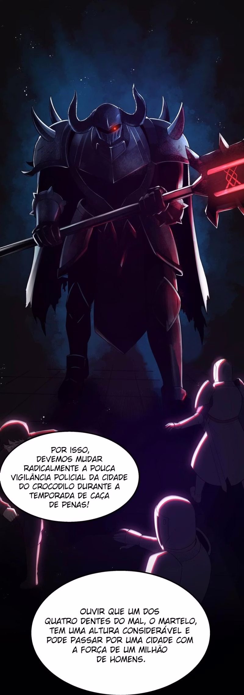 Página 31 de Este Herói é um Supremacista Financeiro - Capítulo 36