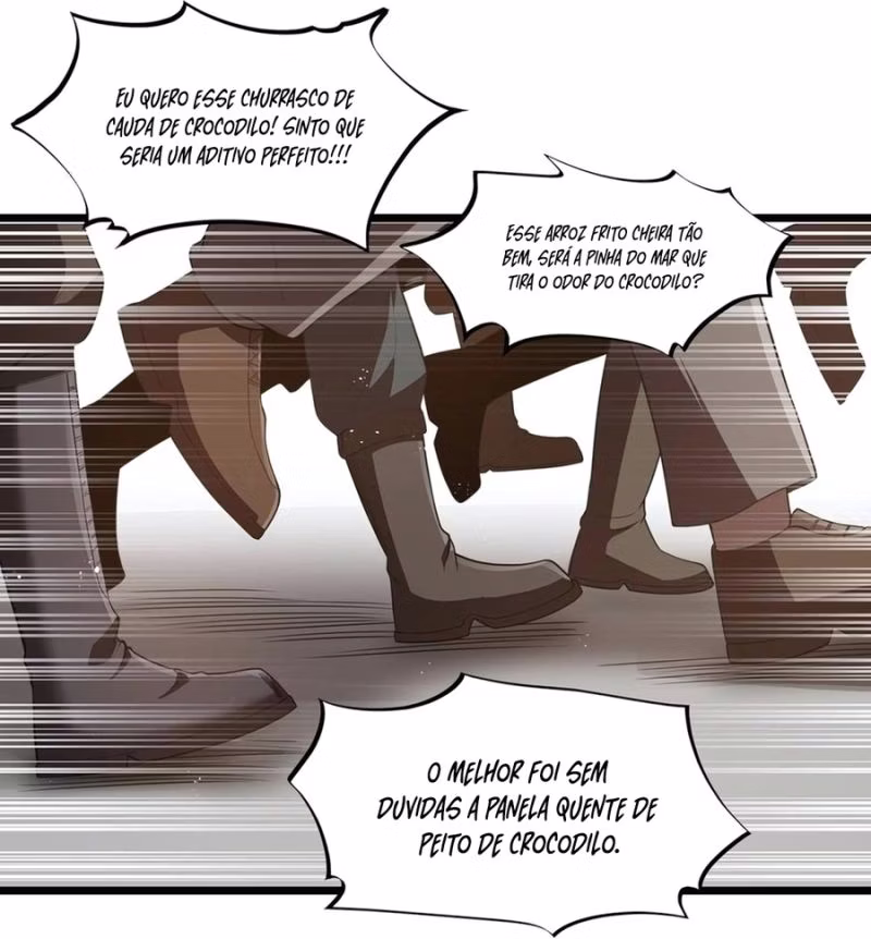 Página 49 de Este Herói é um Supremacista Financeiro - Capítulo 37