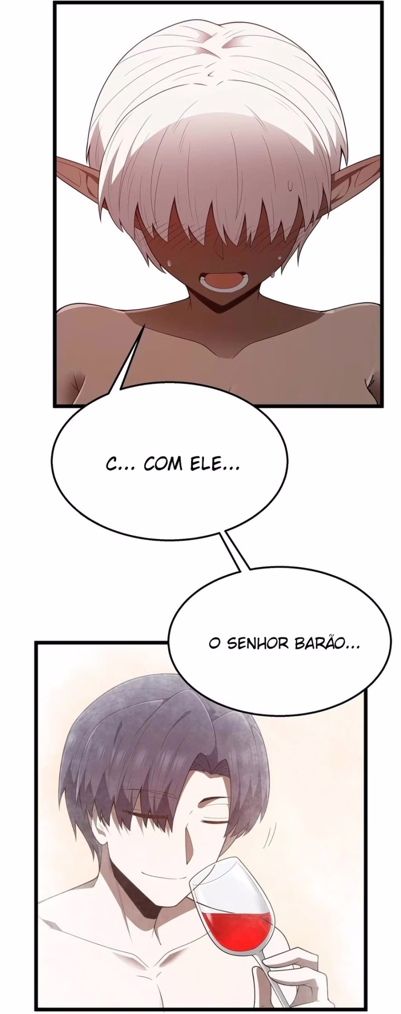Página 49 de Este Herói é um Supremacista Financeiro - Capítulo 40