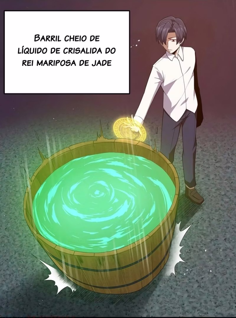 Página 46 de Este Herói é um Supremacista Financeiro - Capítulo 41