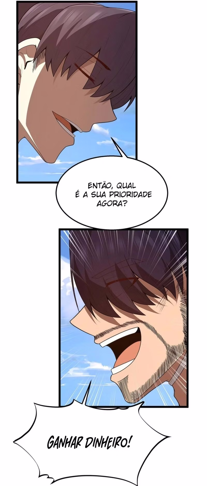 Página 77 de Este Herói é um Supremacista Financeiro - Capítulo 42