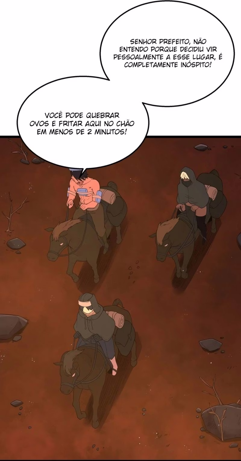 Página 59 de Este Herói é um Supremacista Financeiro - Capítulo 43