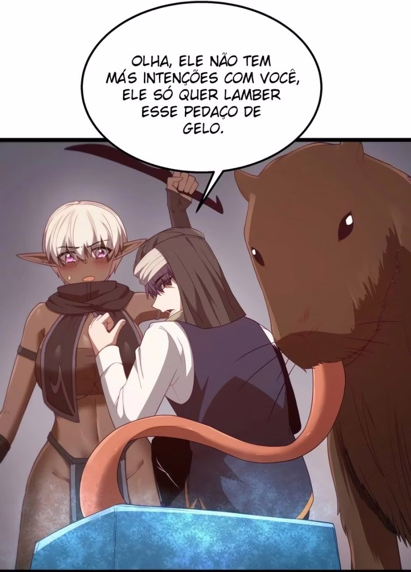 Página 40 de Este Herói é um Supremacista Financeiro - Capítulo 44