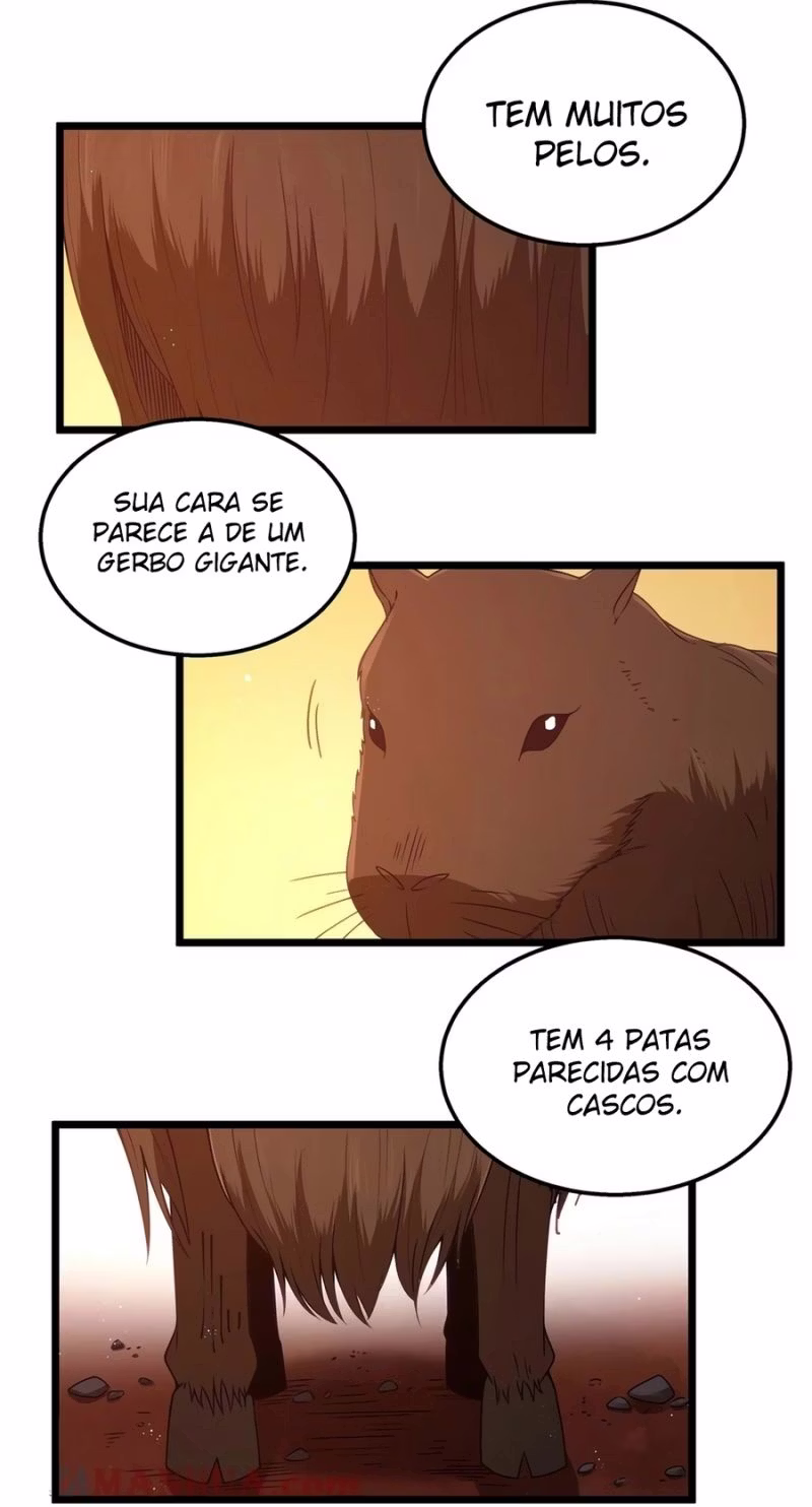 Página 43 de Este Herói é um Supremacista Financeiro - Capítulo 44