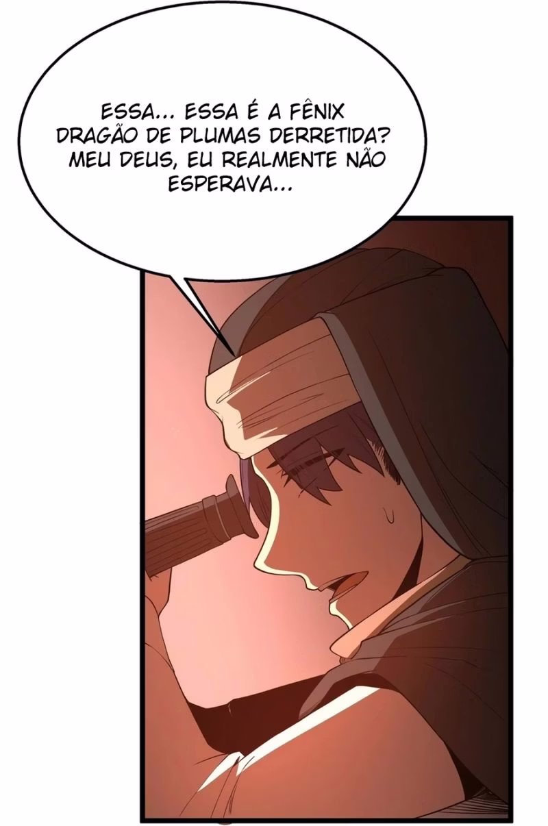 Página 61 de Este Herói é um Supremacista Financeiro - Capítulo 44