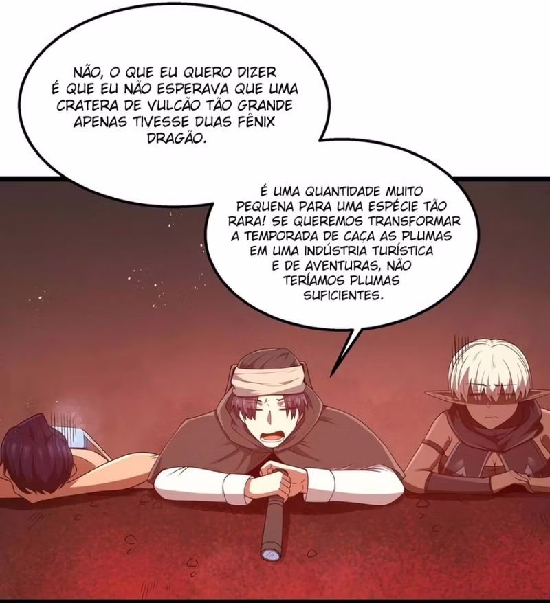 Página 64 de Este Herói é um Supremacista Financeiro - Capítulo 44