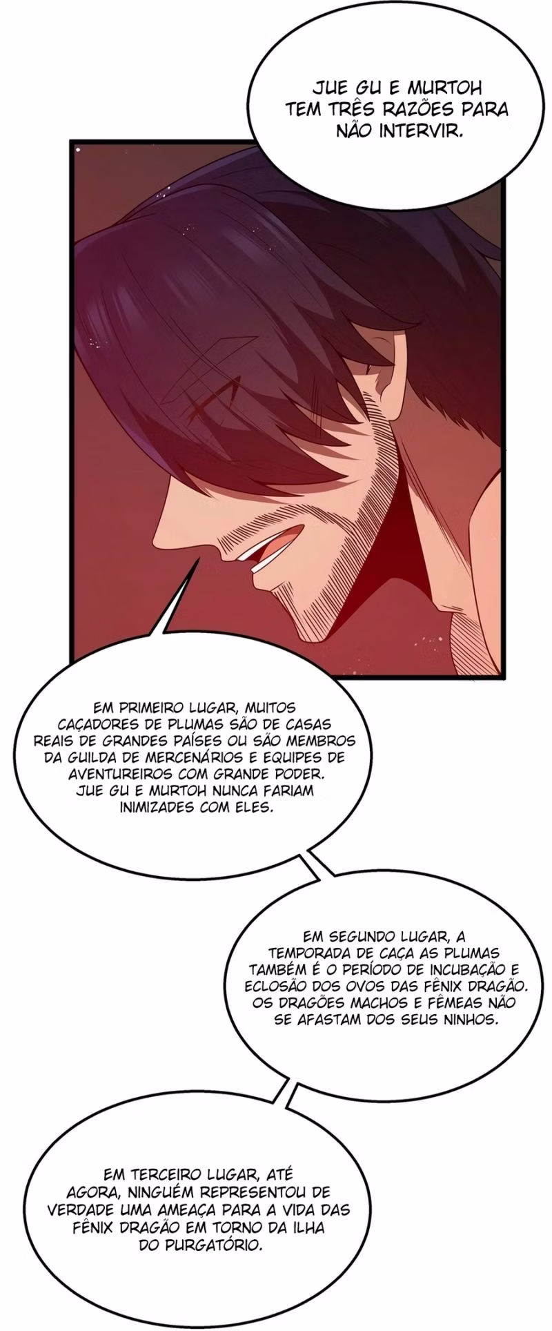 Página 67 de Este Herói é um Supremacista Financeiro - Capítulo 44