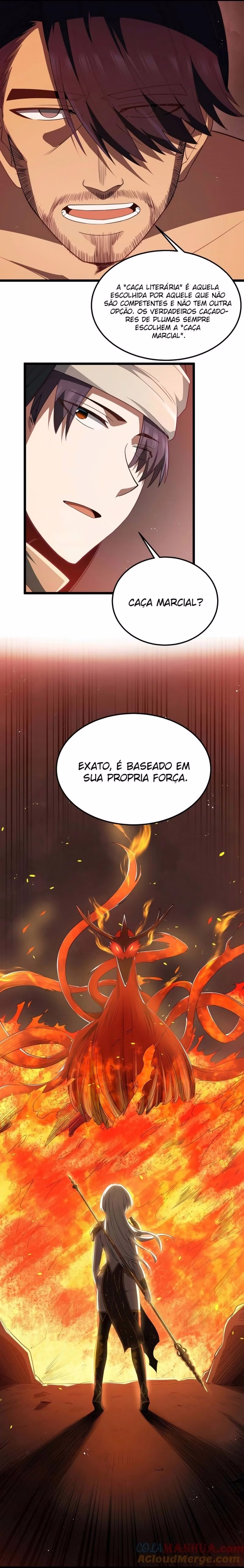 Página 18 de Este Herói é um Supremacista Financeiro - Capítulo 45