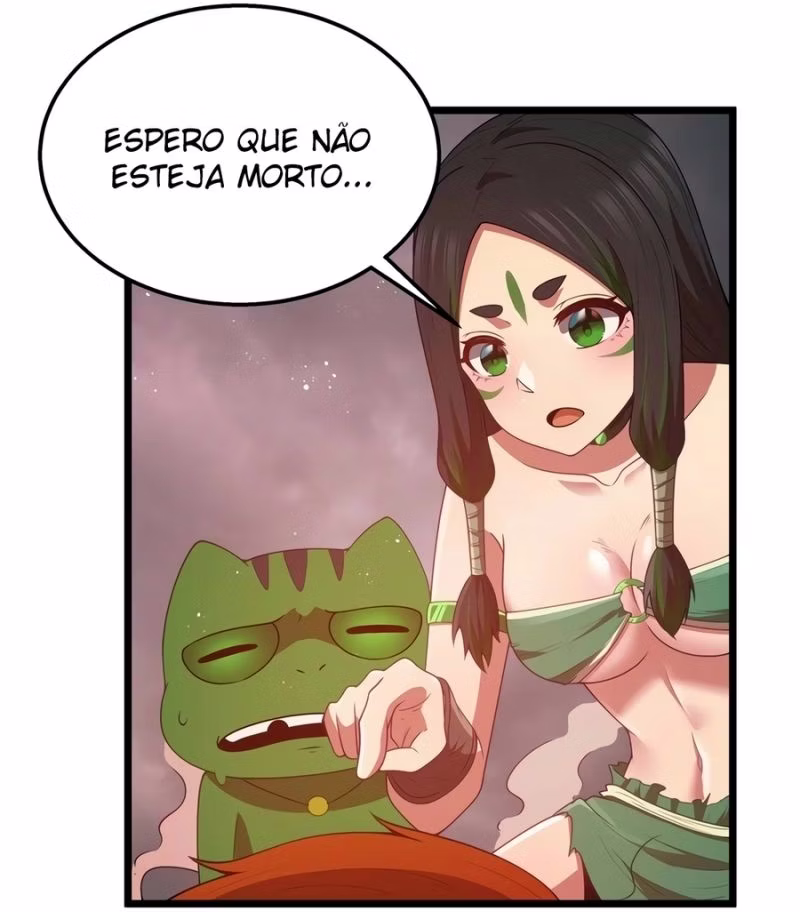 Página 53 de Este Herói é um Supremacista Financeiro - Capítulo 45