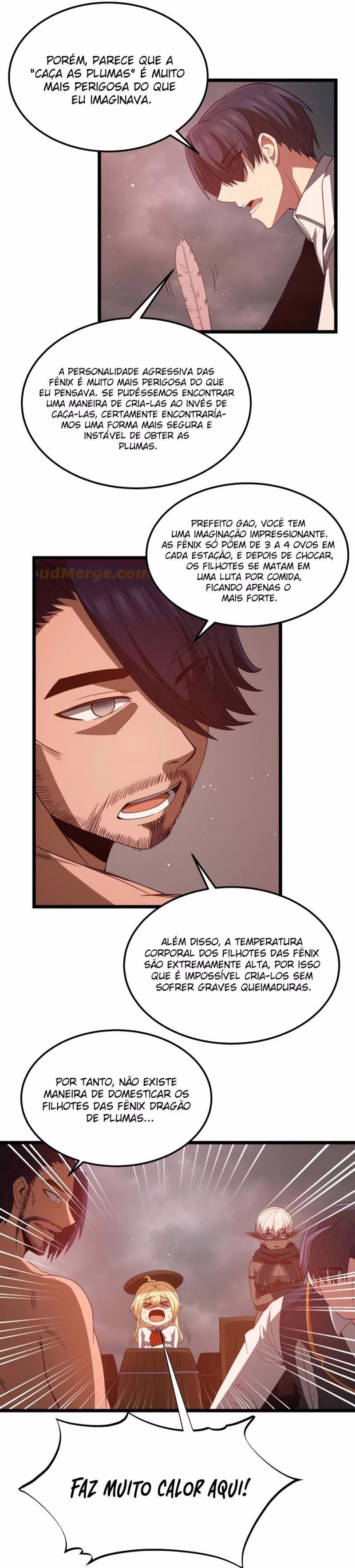 Página 67 de Este Herói é um Supremacista Financeiro - Capítulo 45