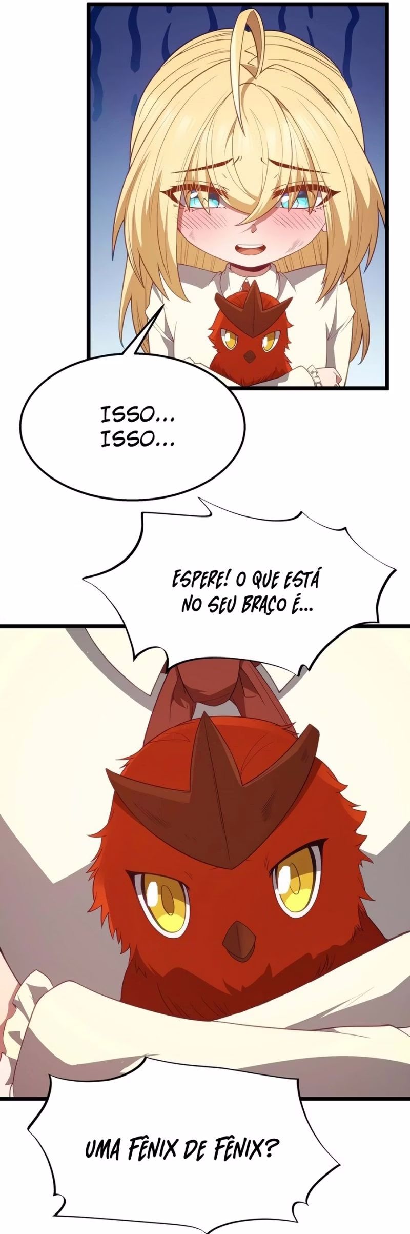 Página 17 de Este Herói é um Supremacista Financeiro - Capítulo 46