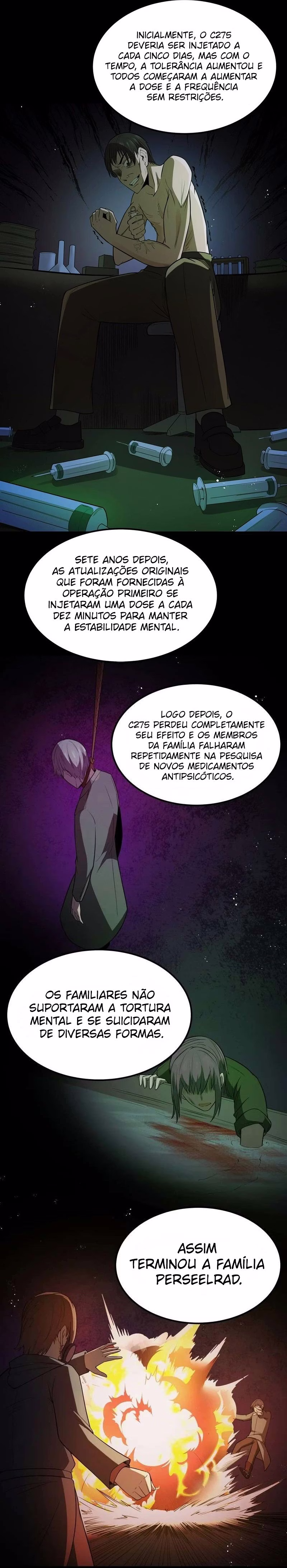 Página 60 de Este Herói é um Supremacista Financeiro - Capítulo 48