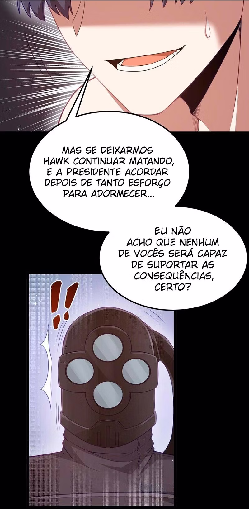 Página 27 de Este Herói é um Supremacista Financeiro - Capítulo 49