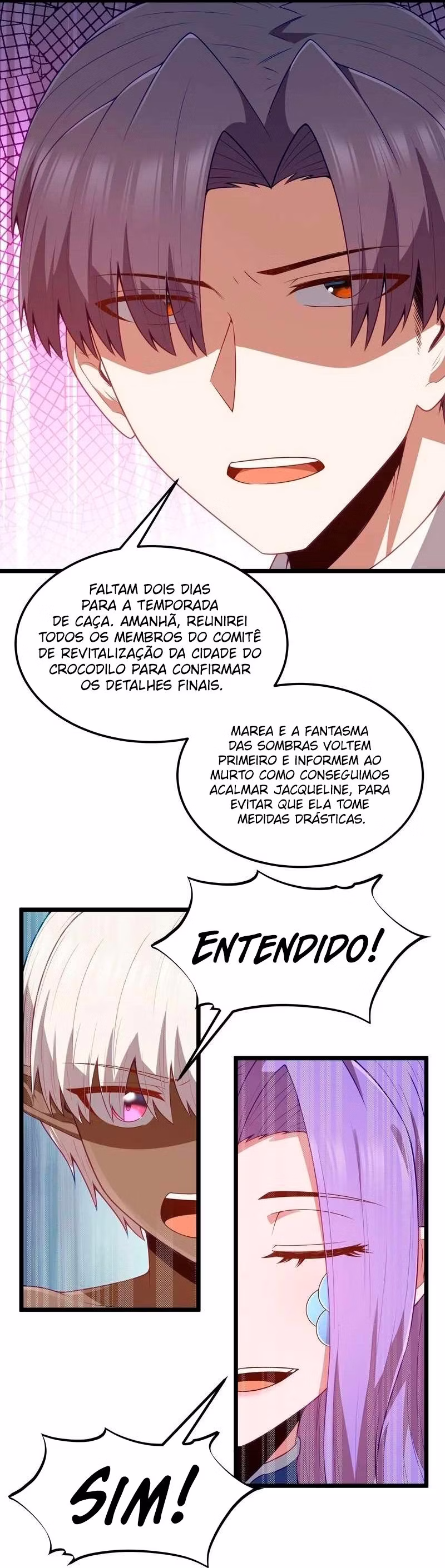 Página 71 de Este Herói é um Supremacista Financeiro - Capítulo 49