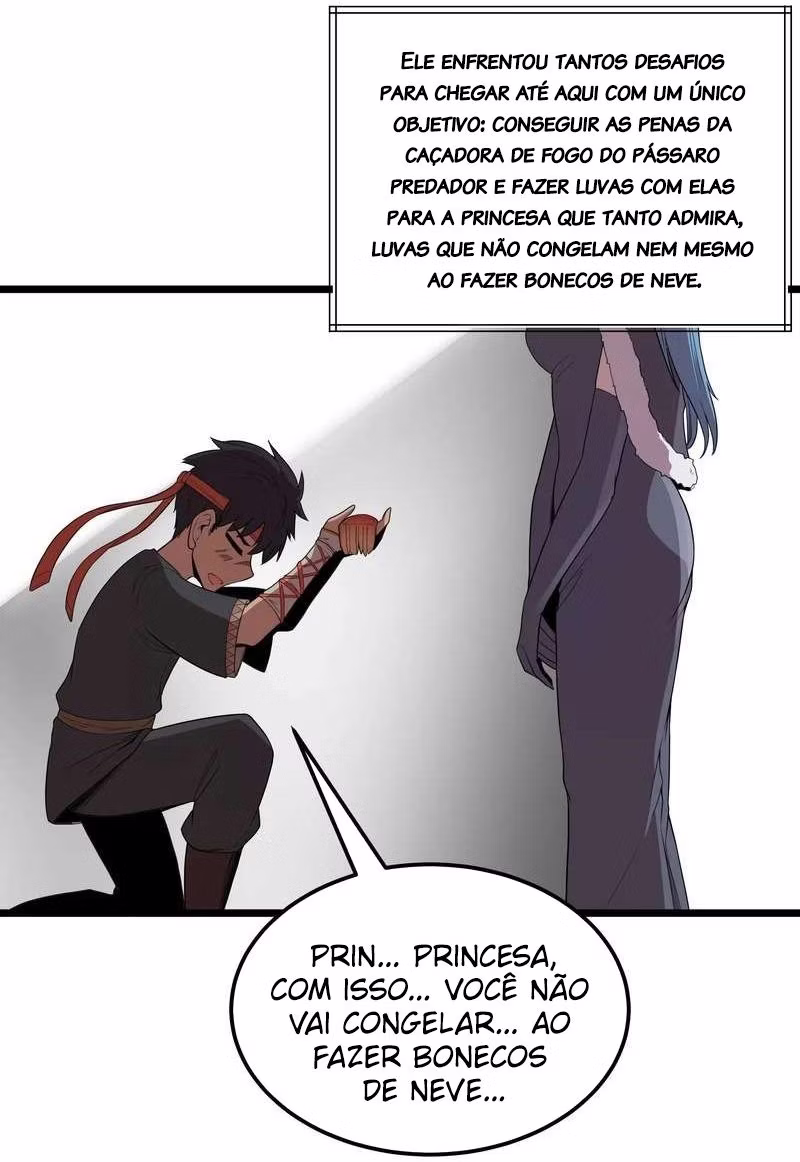 Página 56 de Este Herói é um Supremacista Financeiro - Capítulo 50