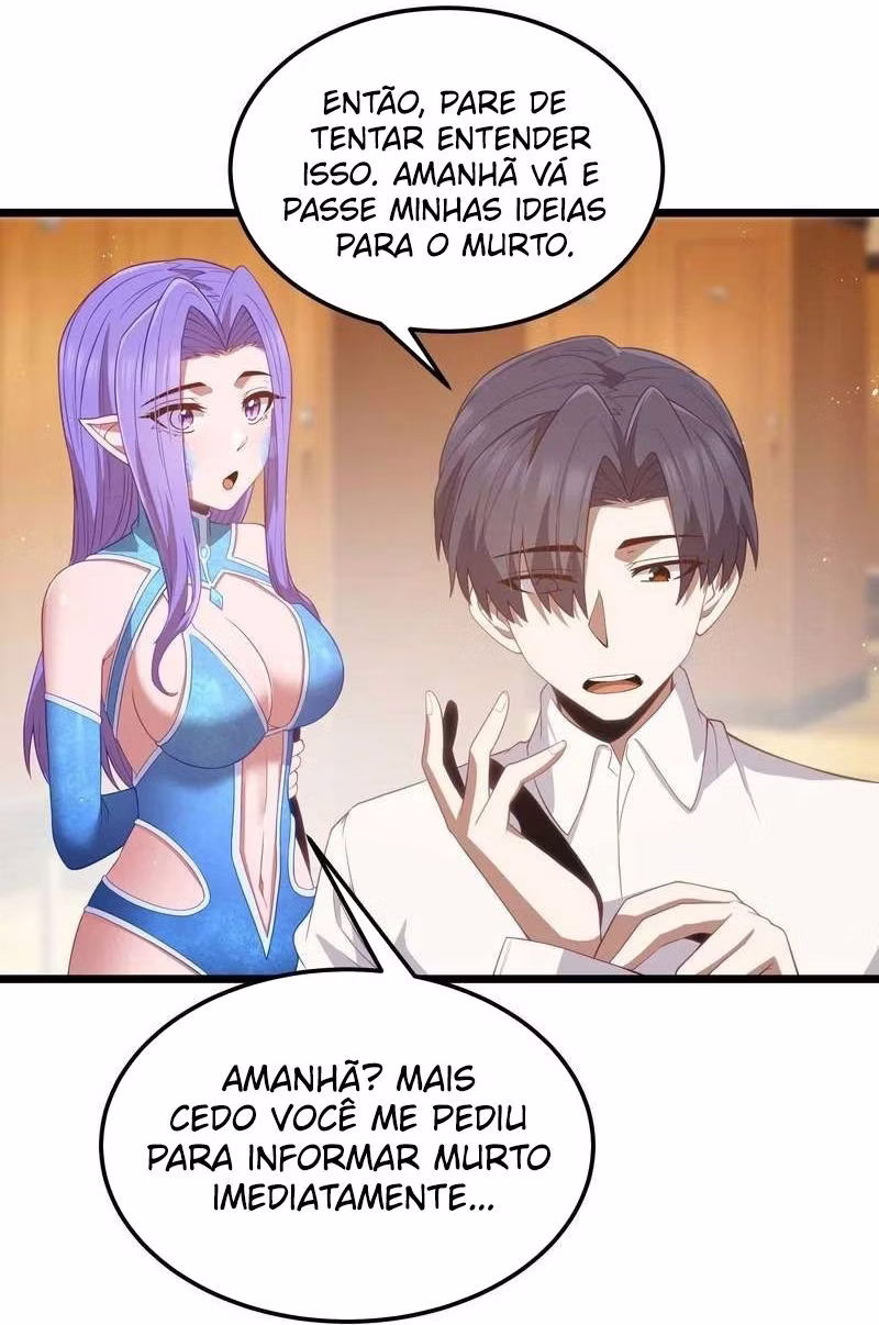 Página 87 de Este Herói é um Supremacista Financeiro - Capítulo 50