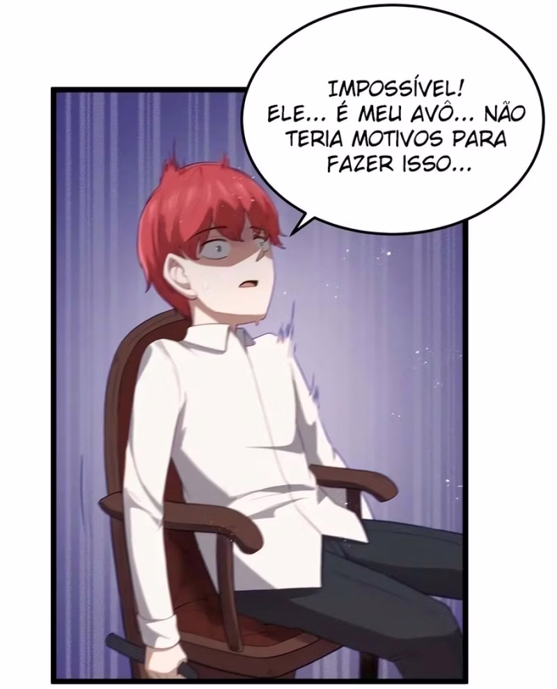 Página 43 de Este Herói é um Supremacista Financeiro - Capítulo 53