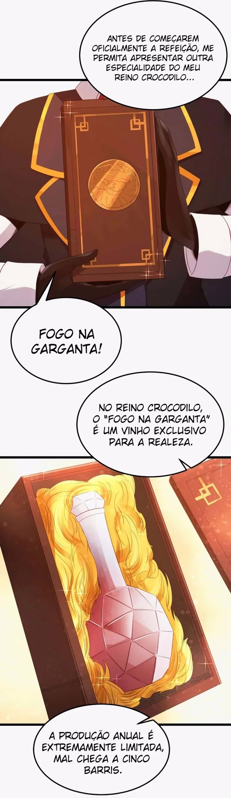 Página 52 de Este Herói é um Supremacista Financeiro - Capítulo 54