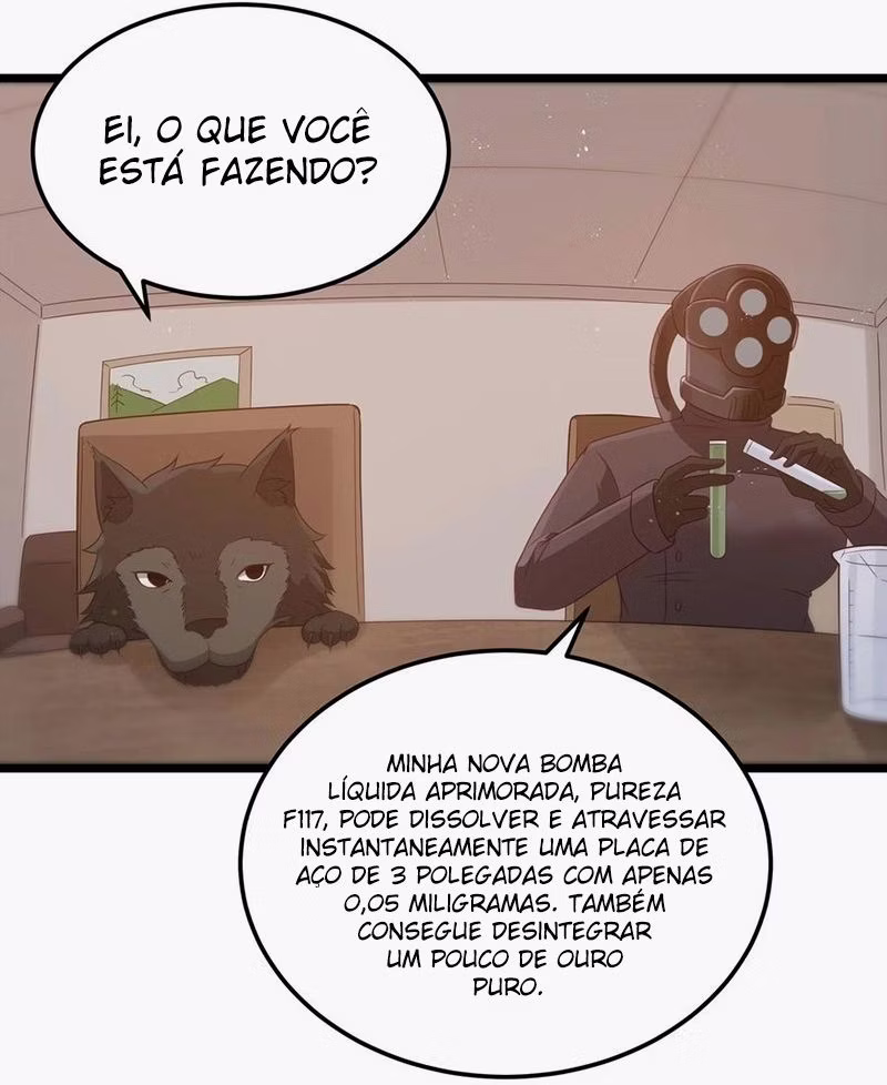 Página 93 de Este Herói é um Supremacista Financeiro - Capítulo 56