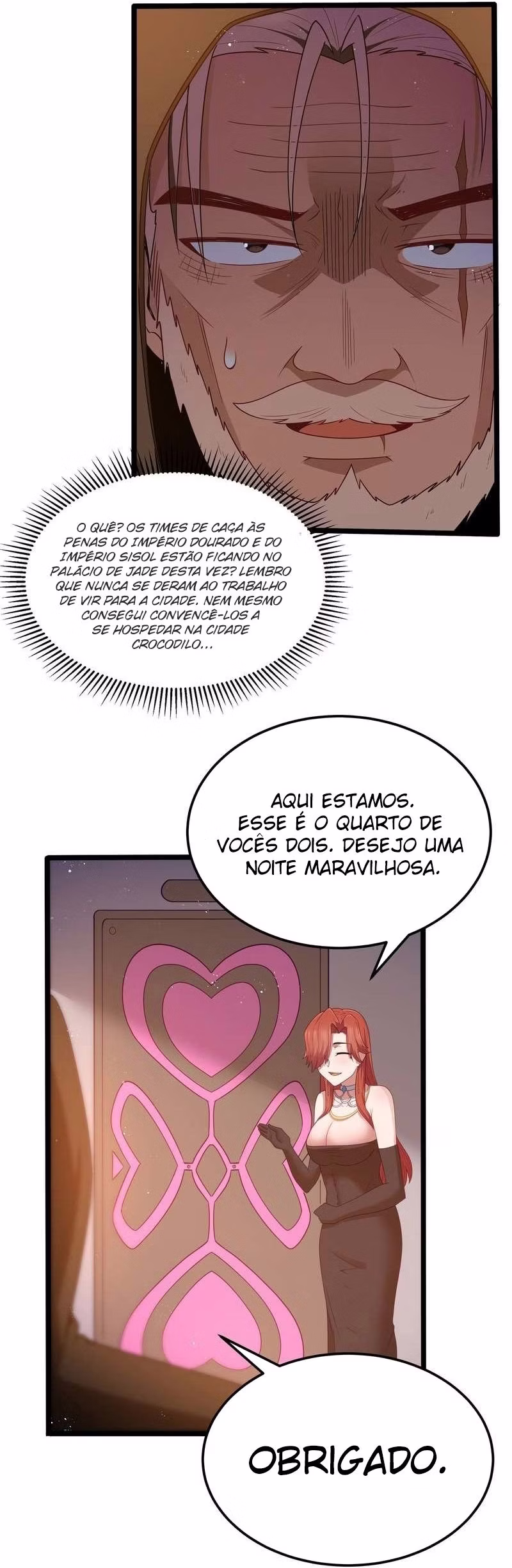 Página 34 de Este Herói é um Supremacista Financeiro - Capítulo 57