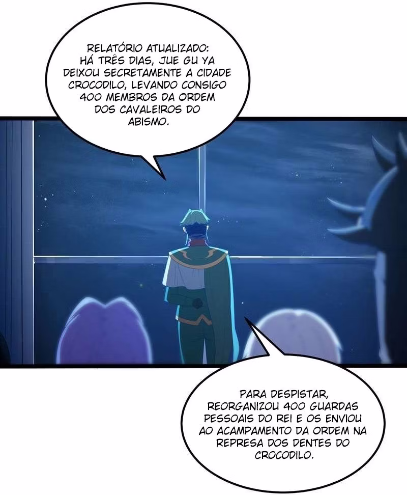 Página 46 de Este Herói é um Supremacista Financeiro - Capítulo 57