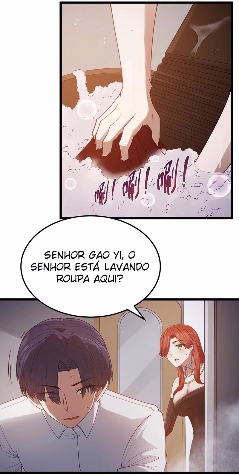 Página 15 de Este Herói é um Supremacista Financeiro - Capítulo 58