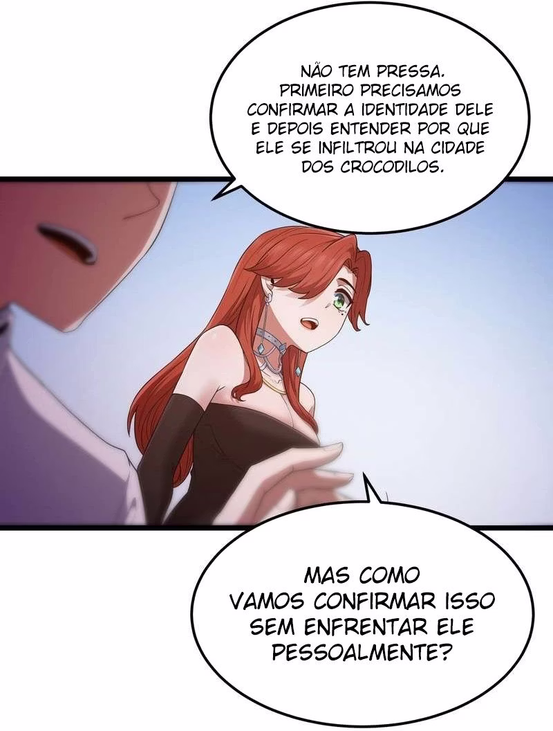 Página 22 de Este Herói é um Supremacista Financeiro - Capítulo 58